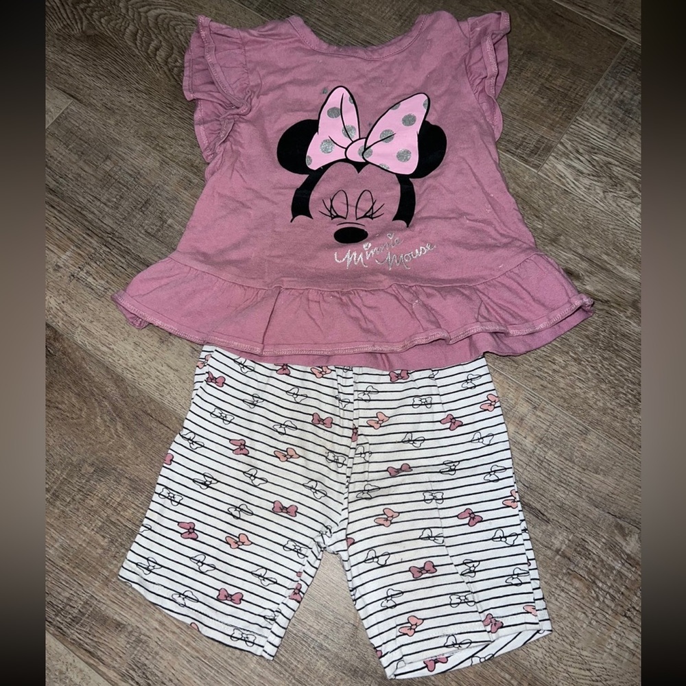 Minnie Mouse Set